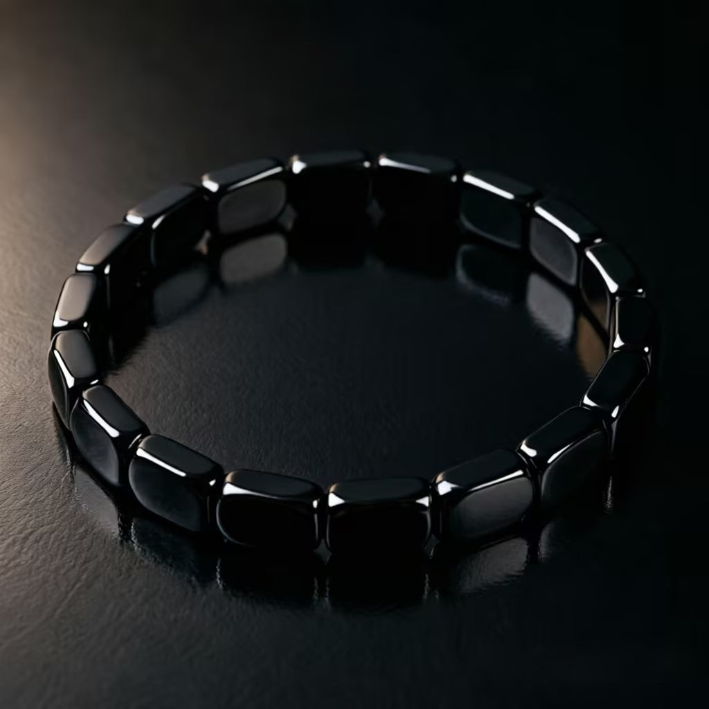 ✨🔥Last Day Free shipping-Men’s Strength & Vitality Bracelet💯🪐