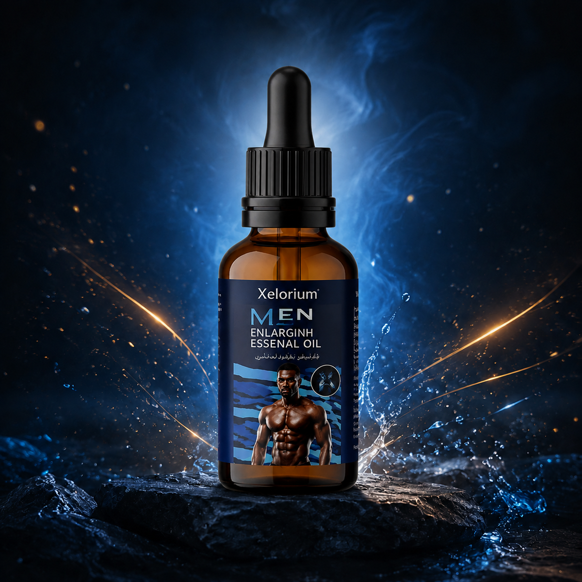 Men's Specialized Essential Oil