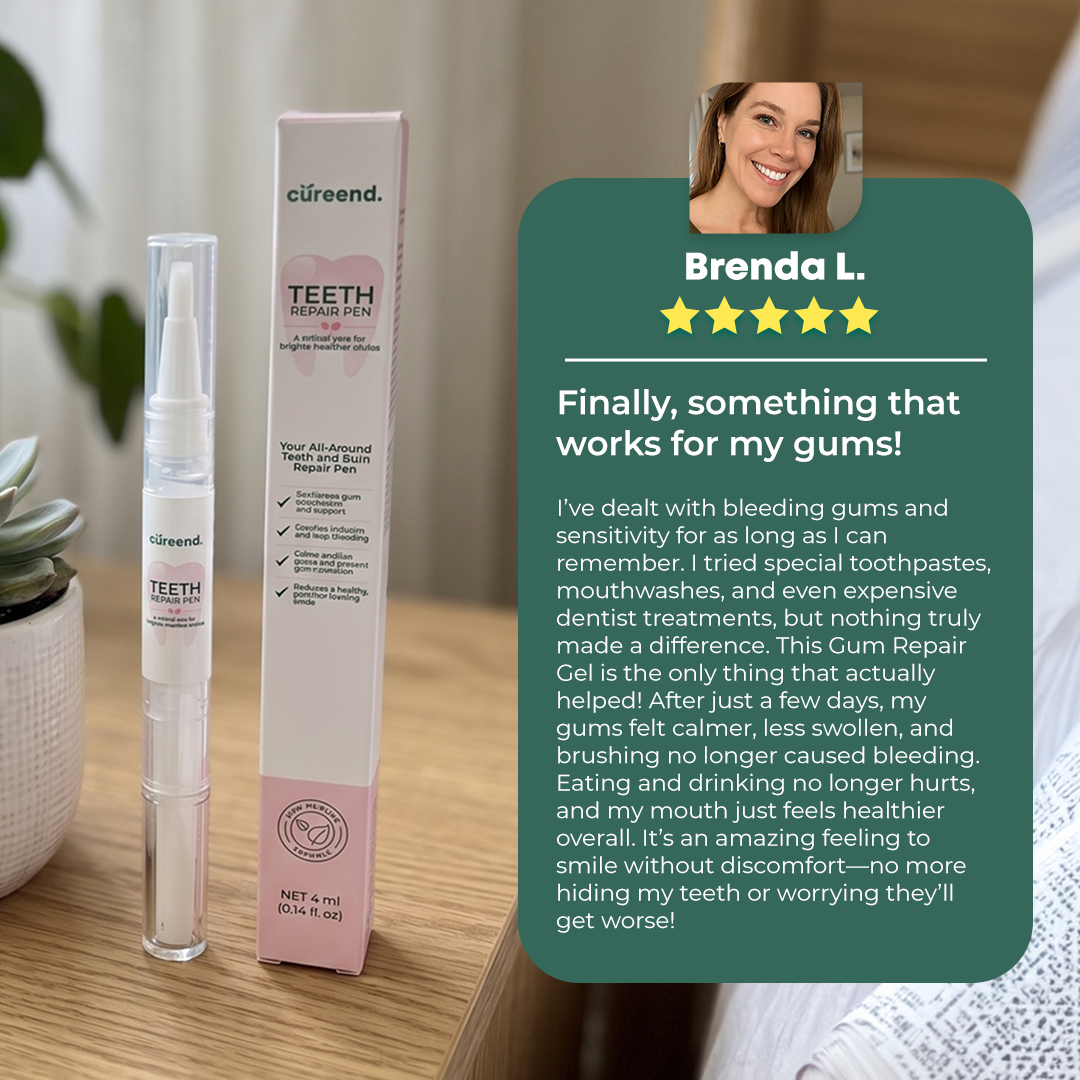 Teeth Repair Pen