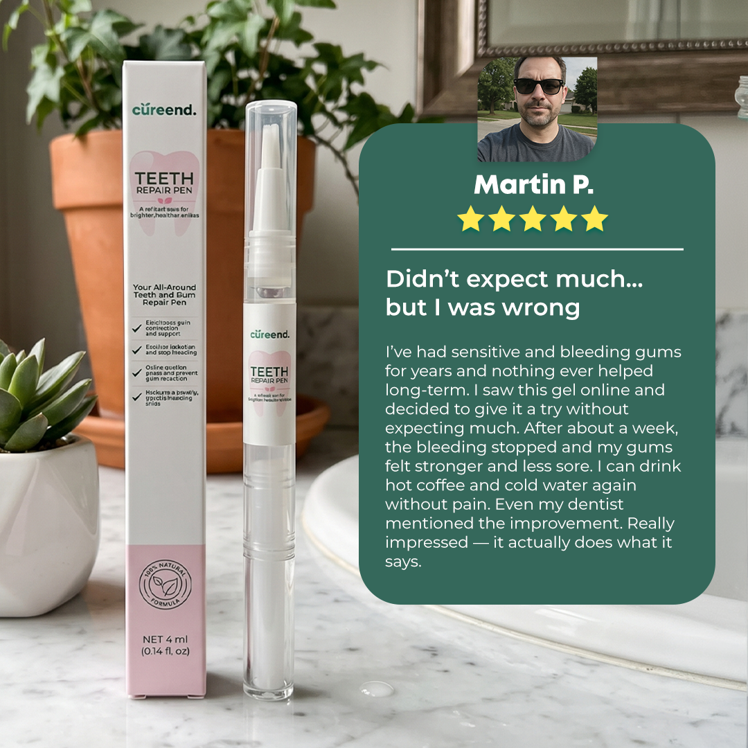 Teeth Repair Pen