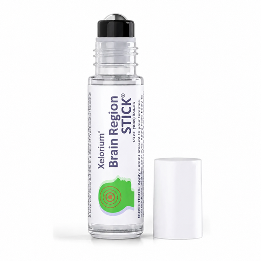 Fast-Acting Natural Relief for Migraines & Tension Headaches