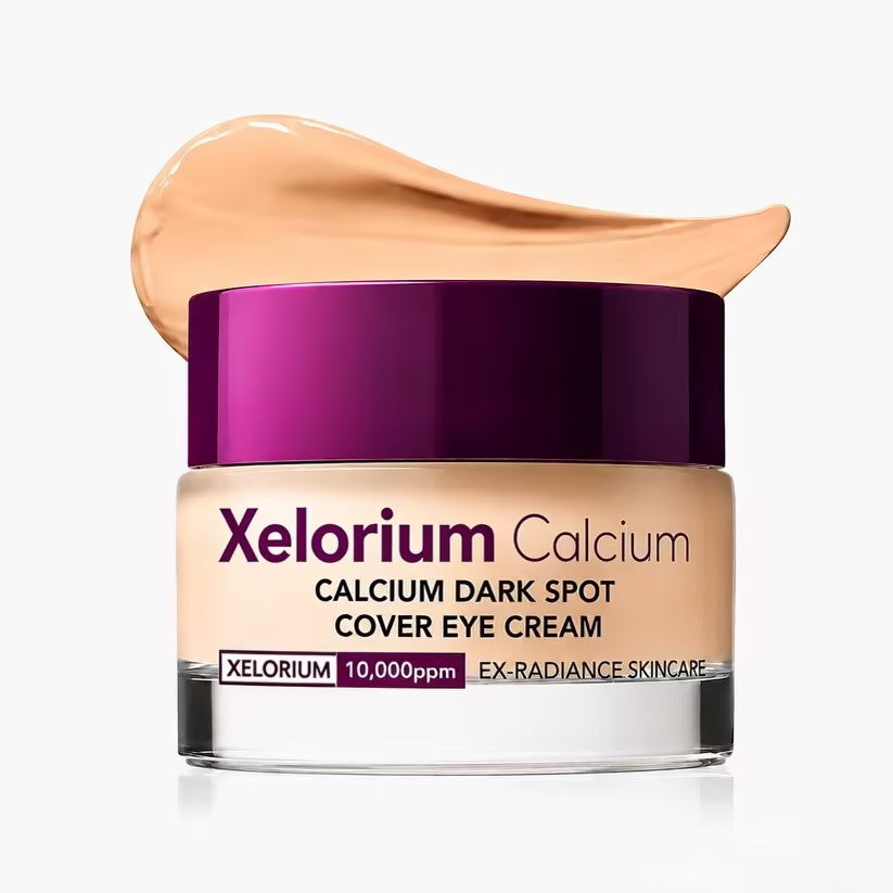 🔥LAST DAY 50% OFF!!Xelorium Korean Calcium Dark Spot Eye Cream