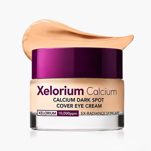 🔥LAST DAY 50% OFF!!Xelorium Korean Calcium Dark Spot Eye Cream