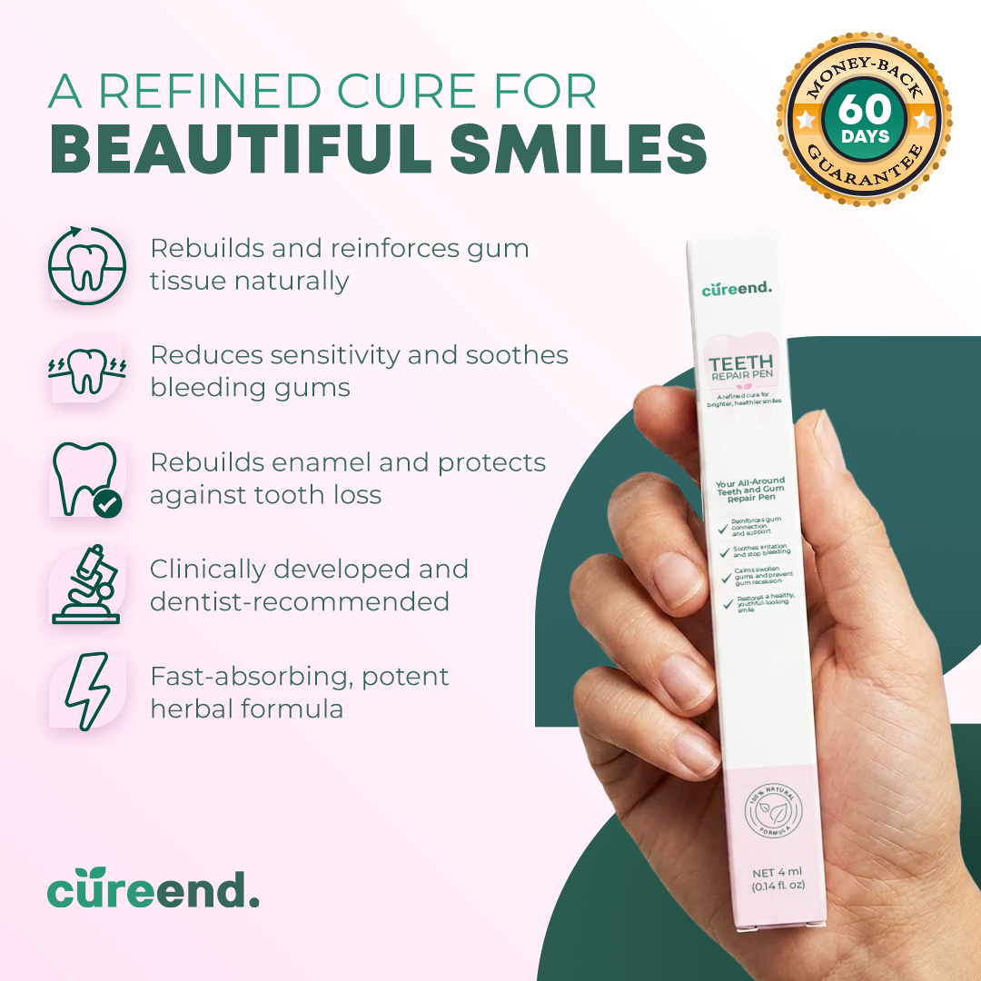 Teeth Repair Pen