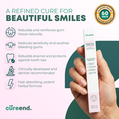 Teeth Repair Pen