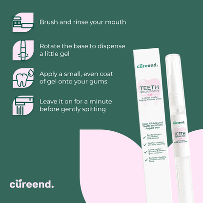 Teeth Repair Pen