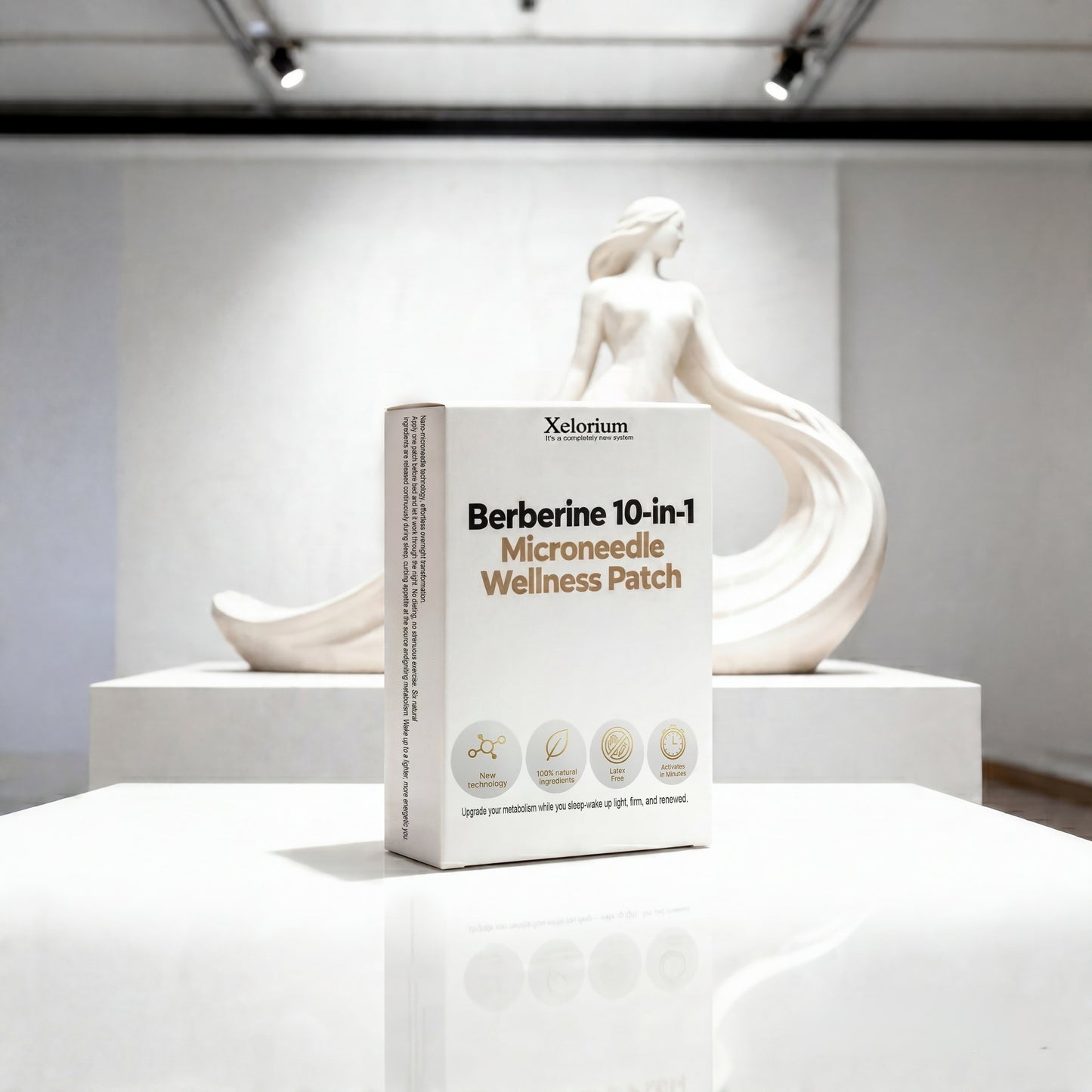 Xelorium® 10-in-1  Patch