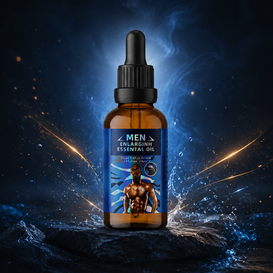 Men's Specialized Essential Oil