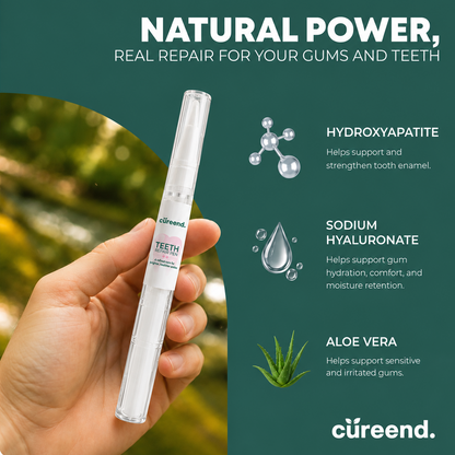 Teeth Repair Pen