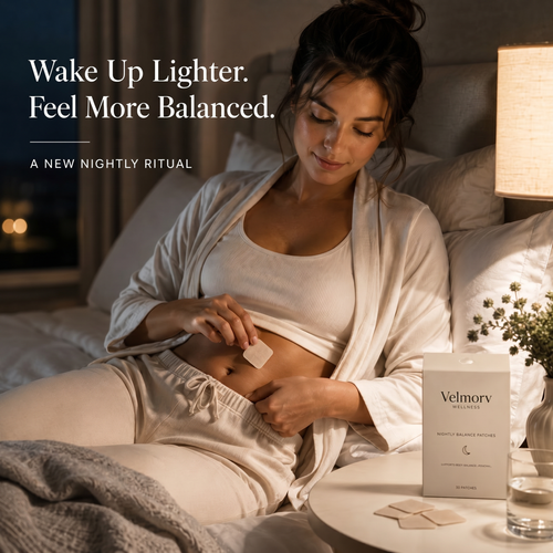 Xelorium® Overnight Balance Patch