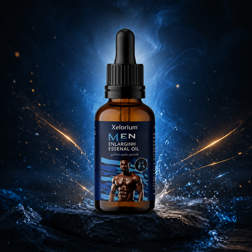 Men's Specialized Essential Oil